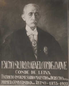 Rafael Conde y Luque